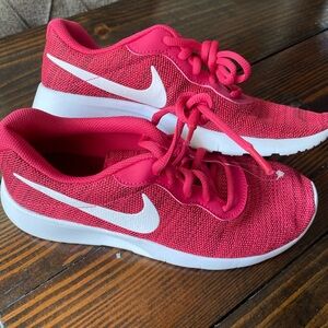 Nike running shoes